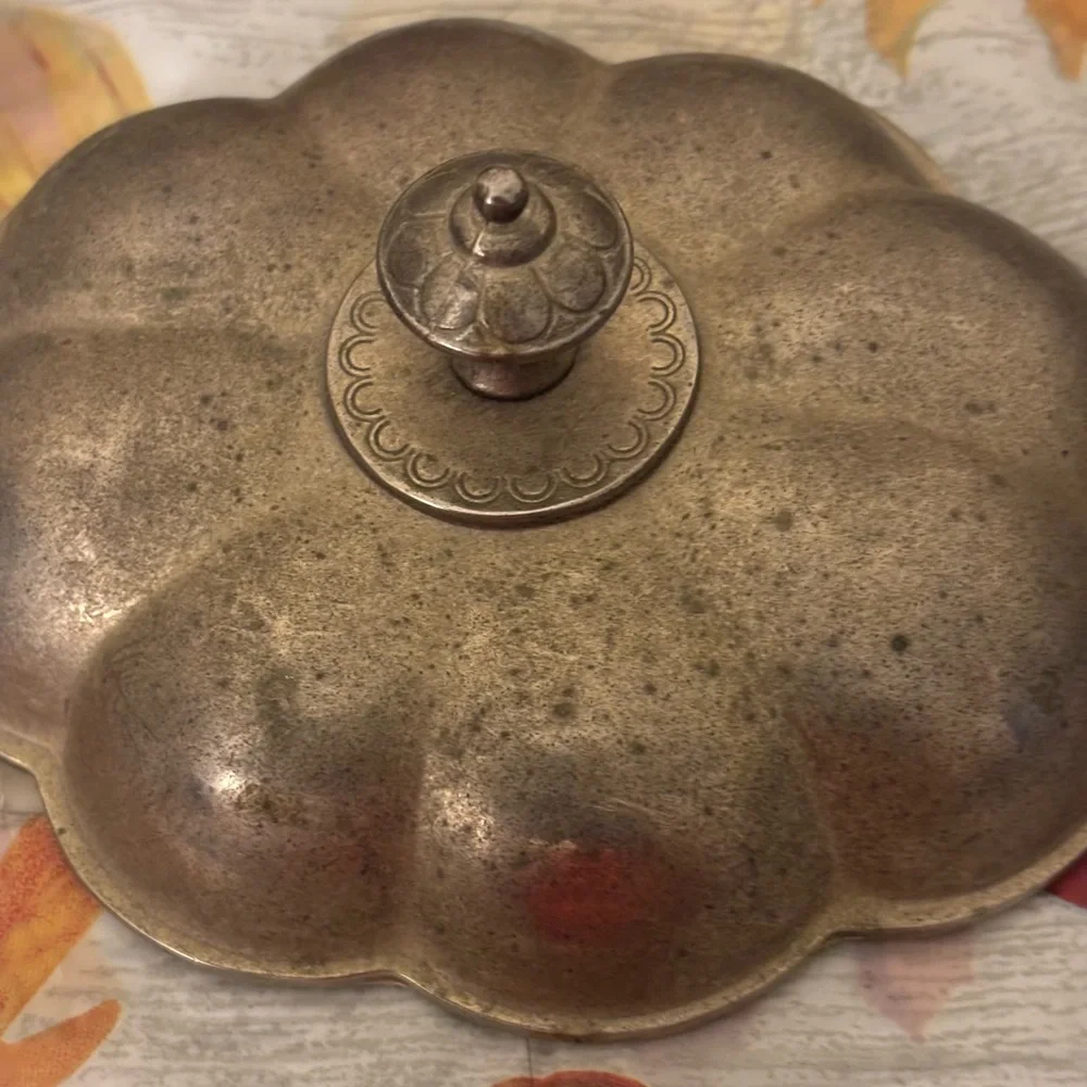 Godinger Silver Red Velvet lining Jewelry Box - Picture 4 of 5